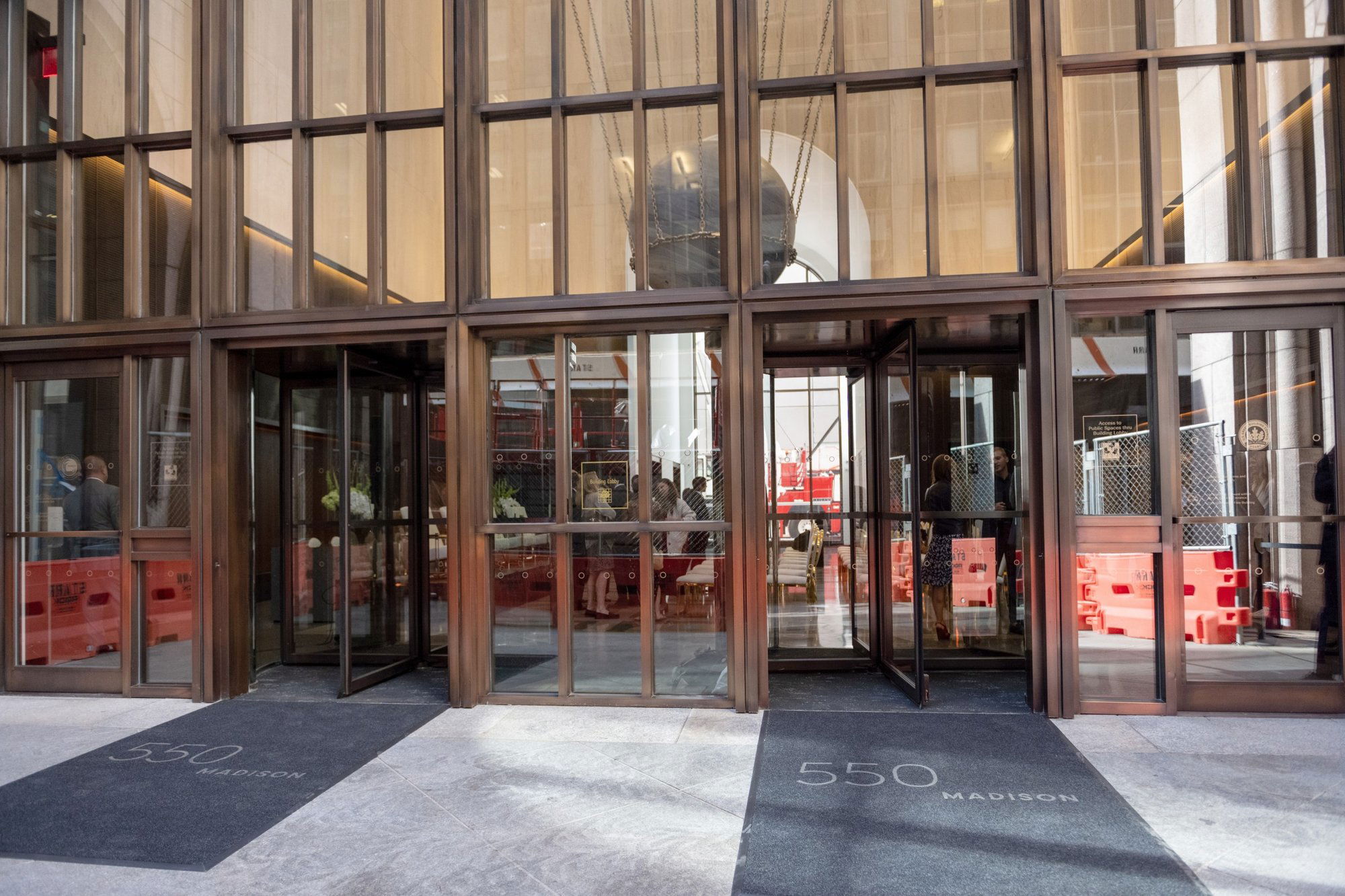 COTE 550, Restaurant in New York City