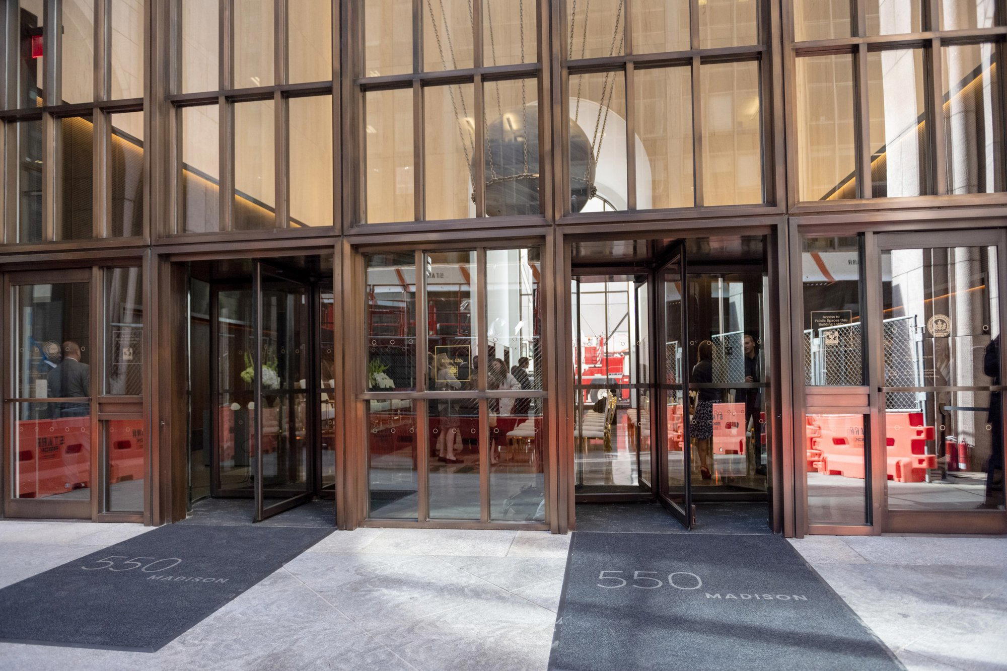 COTE 550 restaurant in New York City, United States