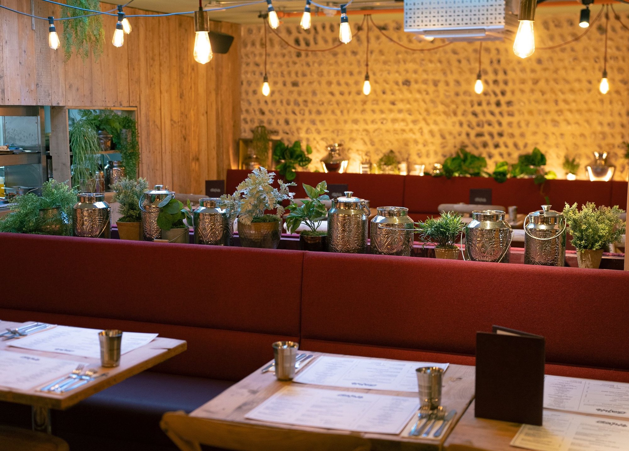 The Chilli Pickle, Restaurant in Brighton