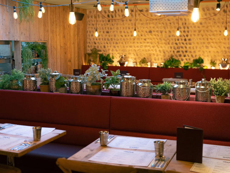 The Chilli Pickle, Brighton, United Kingdom