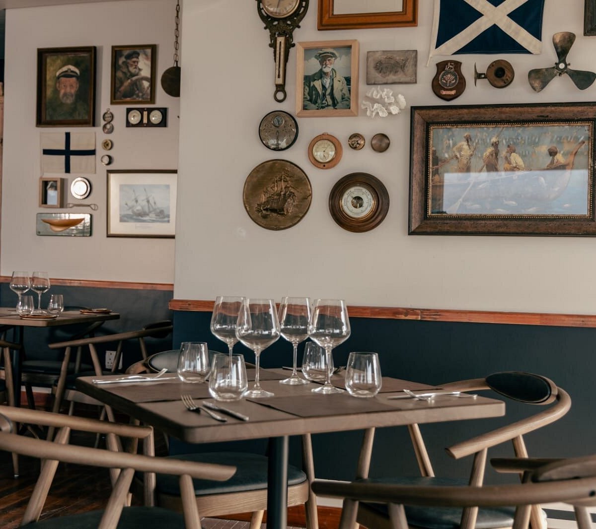 The Beach House, Restaurant in Cape Town