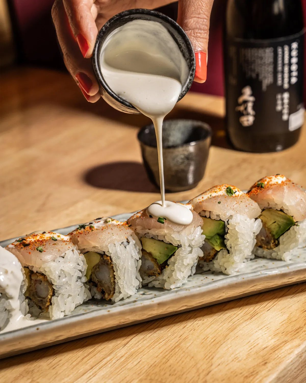 Akashiro Nikkei Sushi