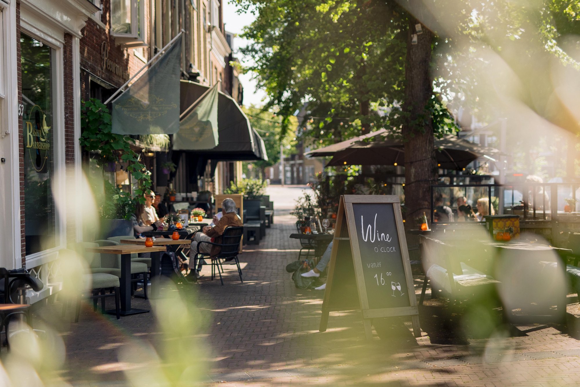 Pecorino Wijn & Eetbar, Leeuwarden, Netherlands