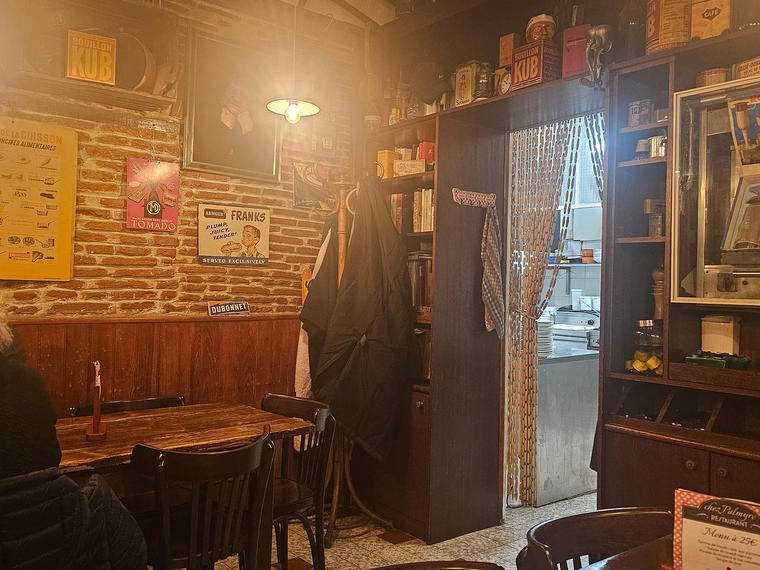 Chez Palmyre, Nice, France