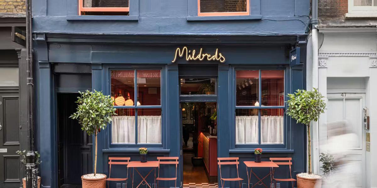 Mildreds, London, United Kingdom