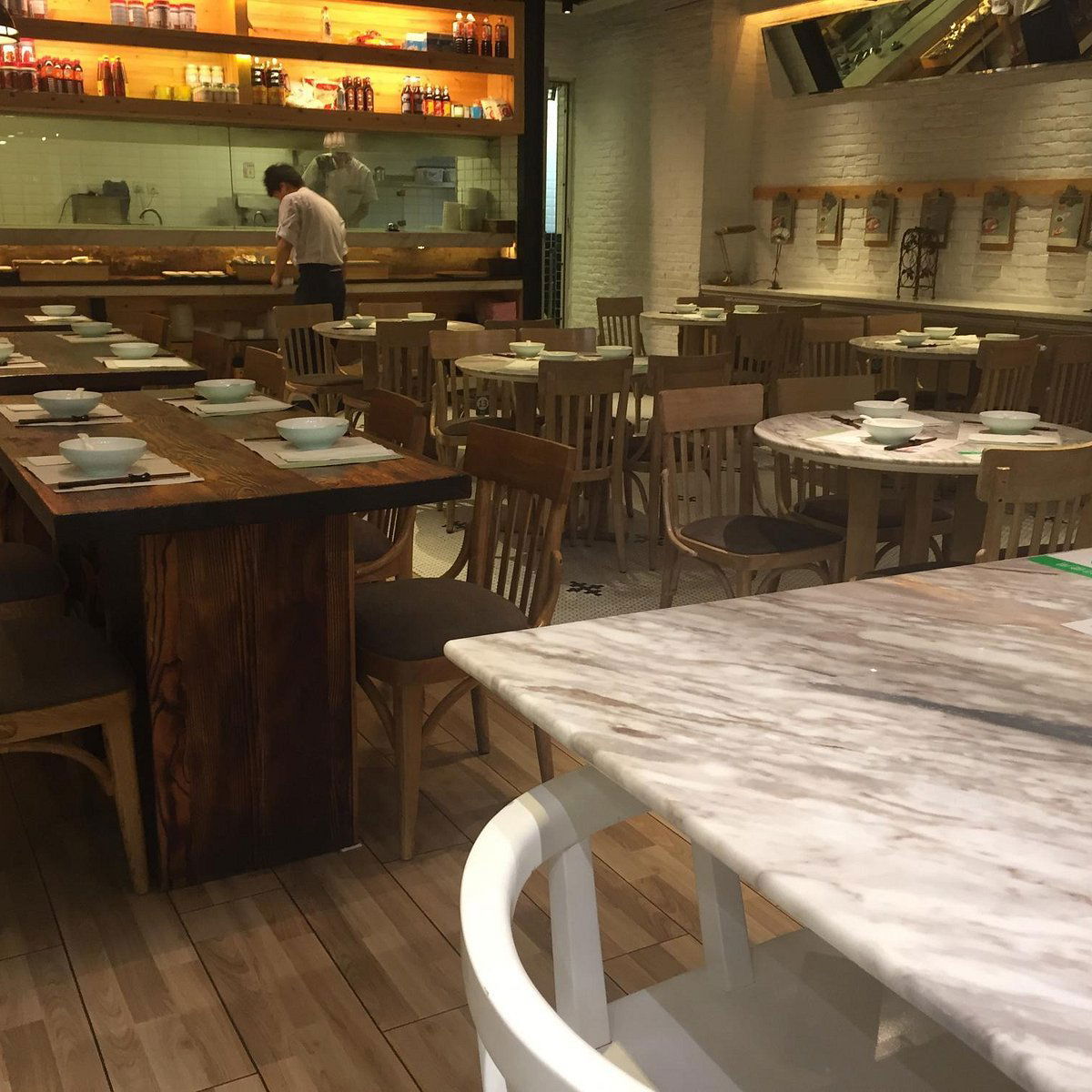 Anteroom, Restaurant in Shanghai