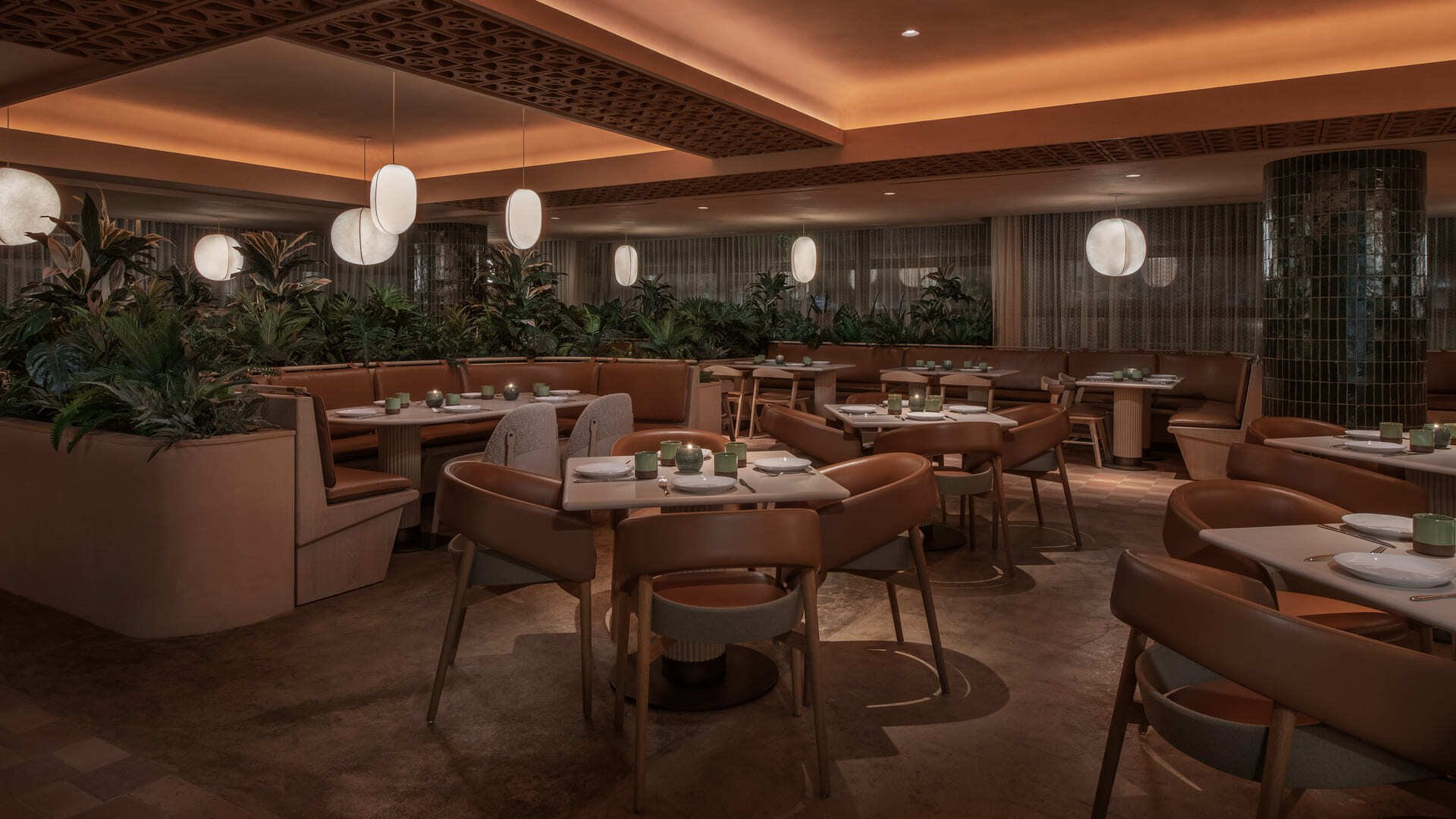 Casa Dani restaurant in Los Angeles, United States