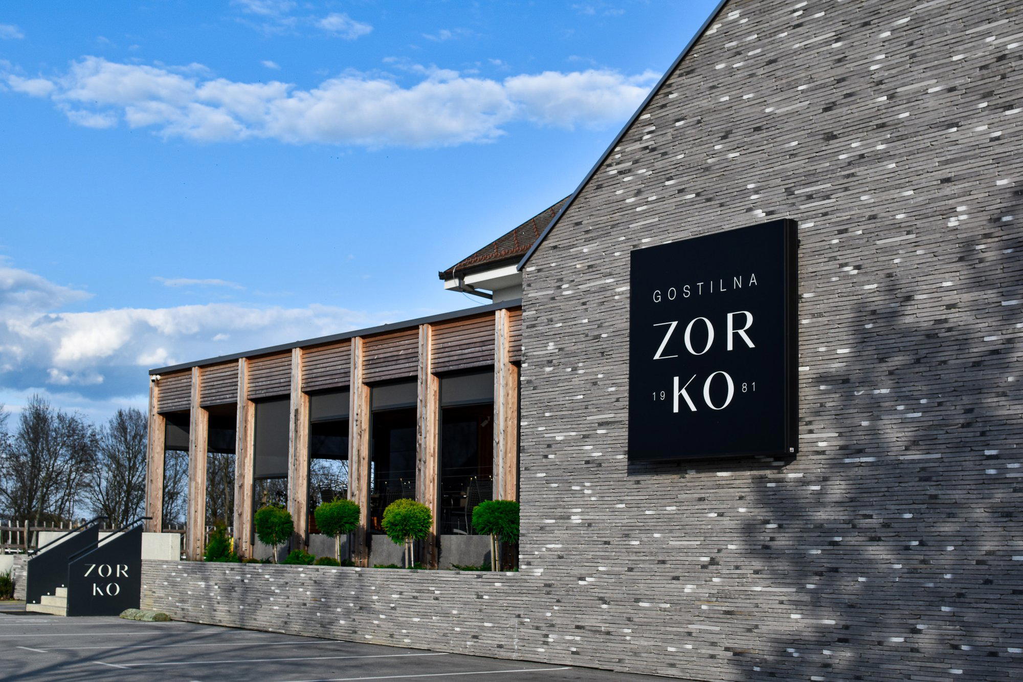 Gostilna Zorko restaurant in Krizevci