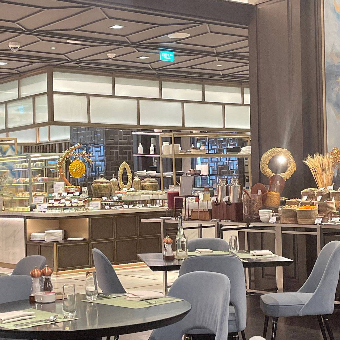 Ava, Restaurant in Kuwait City