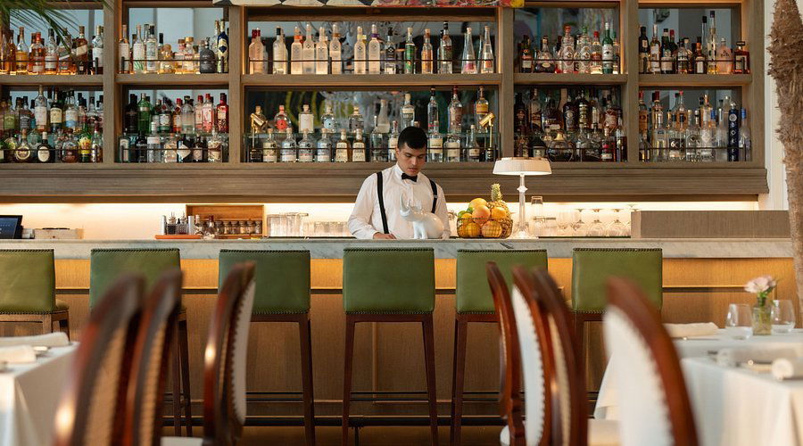 Tragaluz, Restaurant in Lima