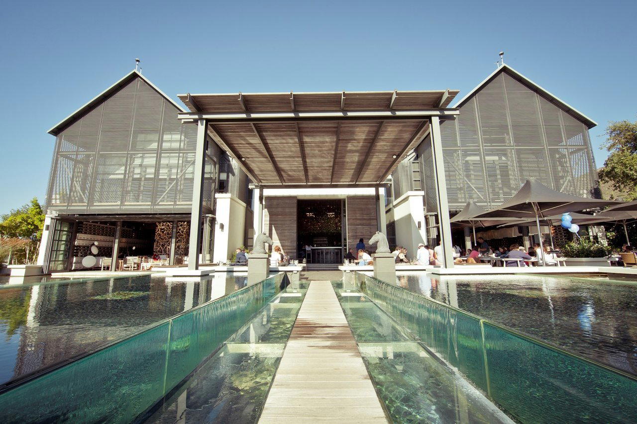 Bistro Sixteen82, Cape Town, South Africa