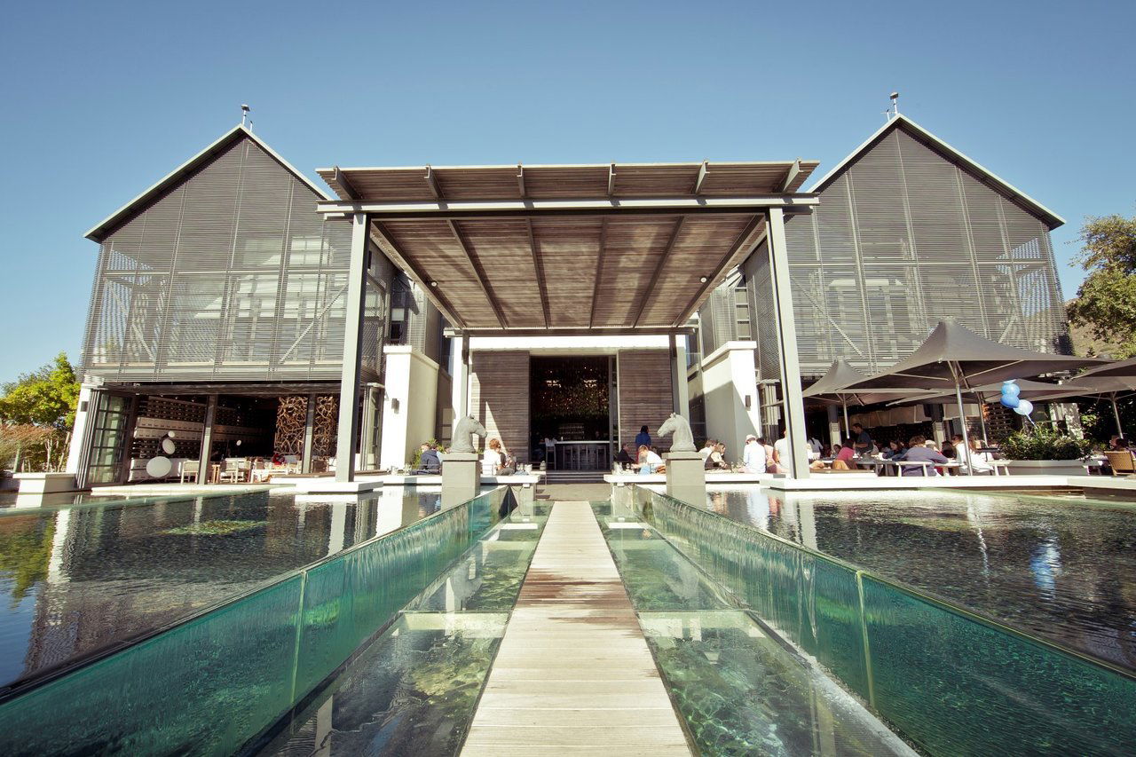 Bistro Sixteen82, Restaurant in Cape Town