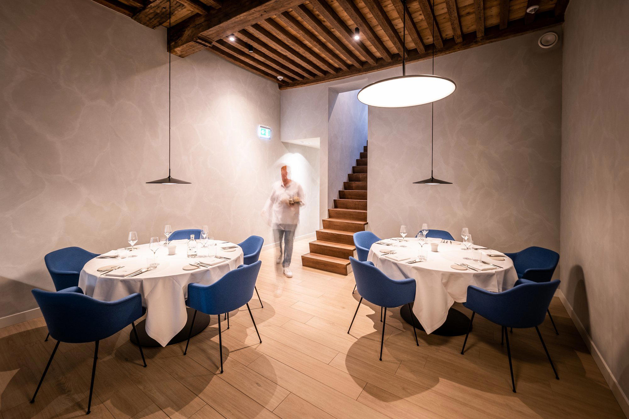 Emiel restaurant in Mechelen, Belgium