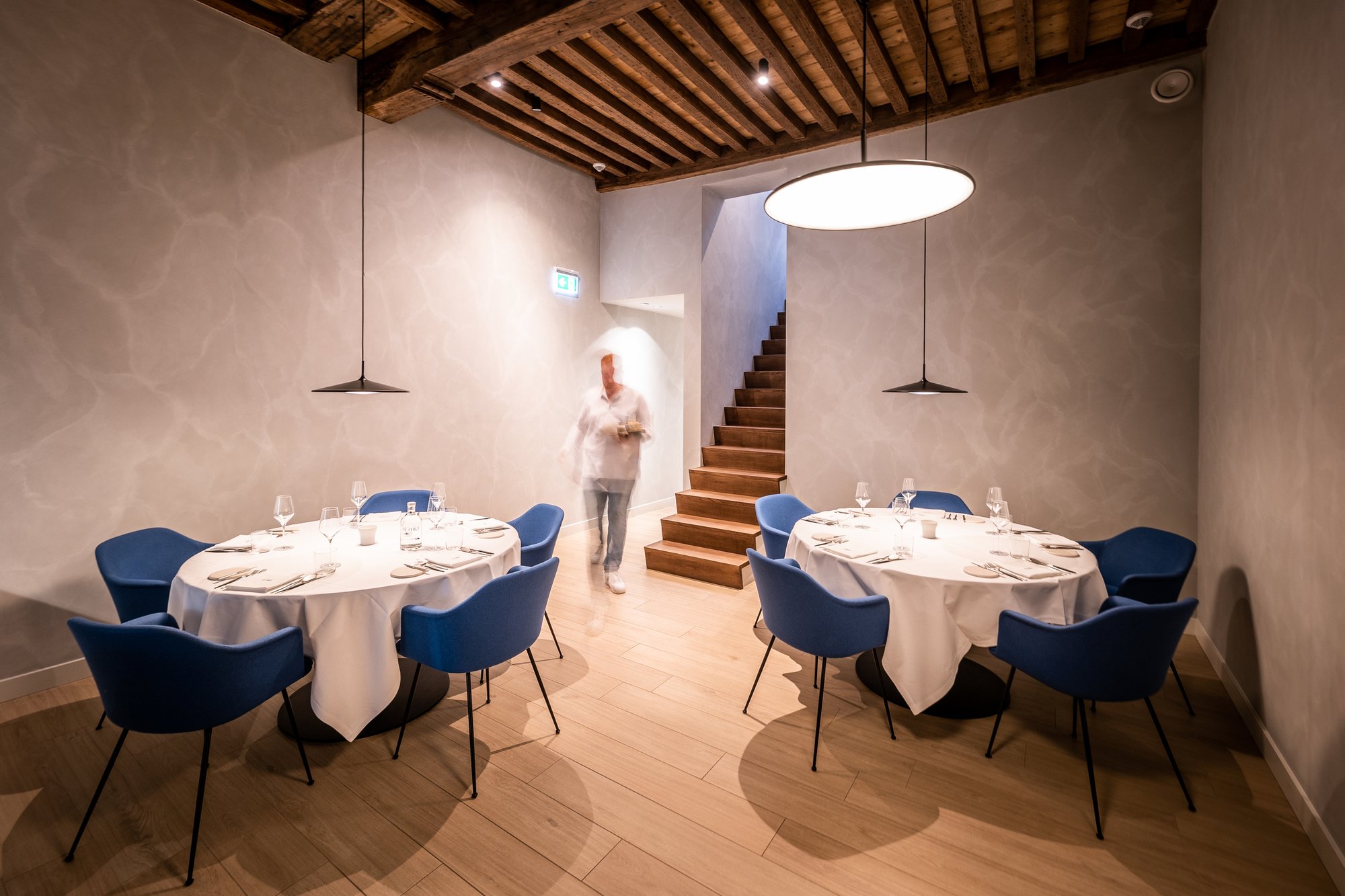 Emiel, Restaurant in Mechelen