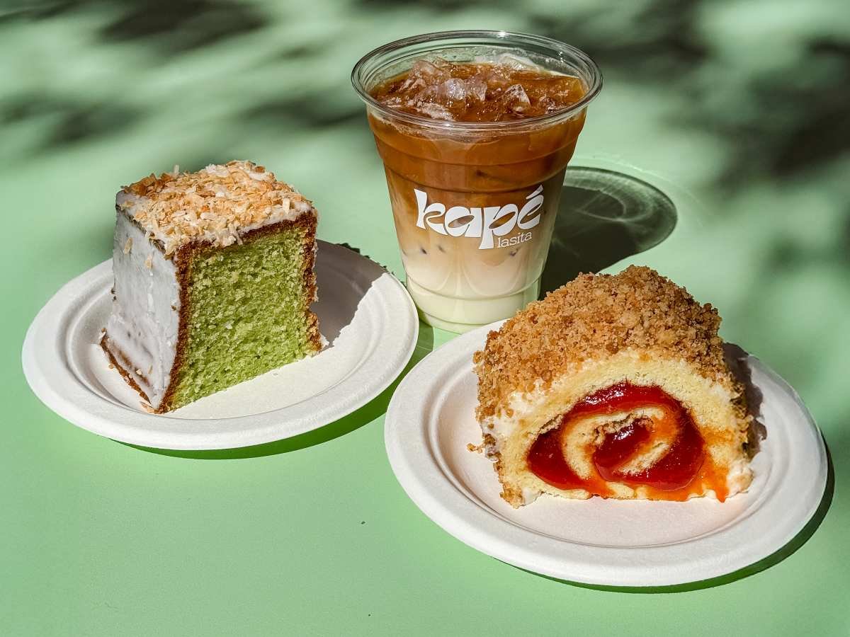 Kapé Lasita, Los Angeles, United States