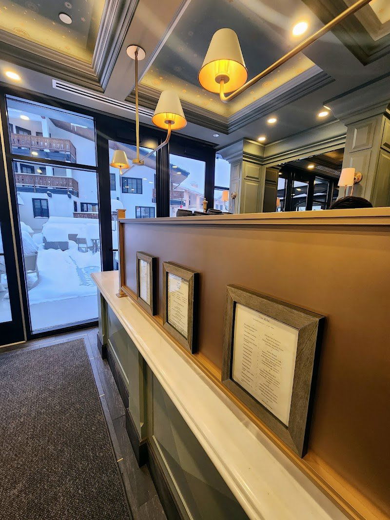 The Kitz, Restaurant in Park City
