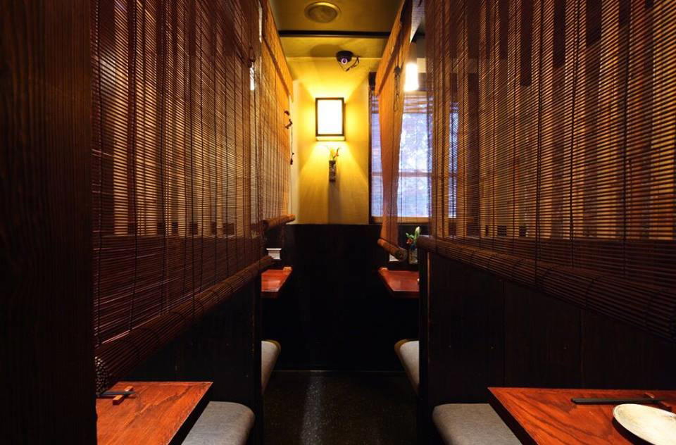 Zenkichi restaurant in New York City, United States
