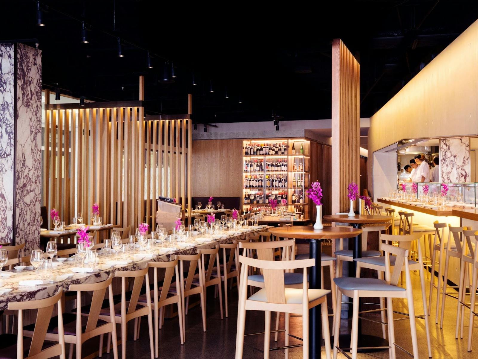 Saké Restaurant & Bar Double Bay