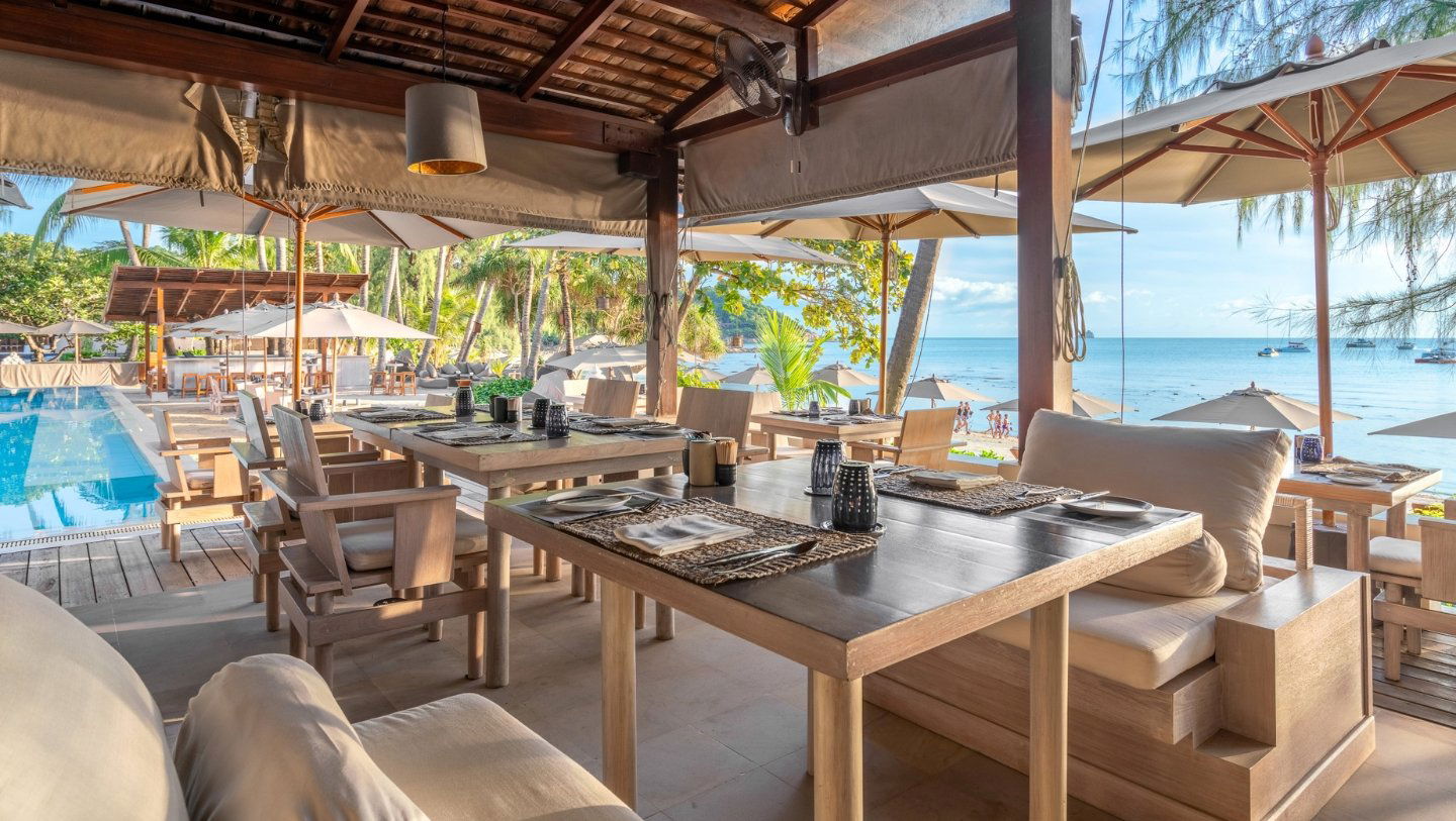 SALA Samui Restaurant, Restaurant in Koh Samui