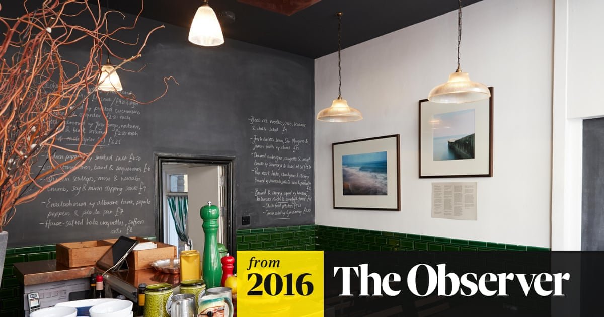 Hantverk & Found, Restaurant in Margate