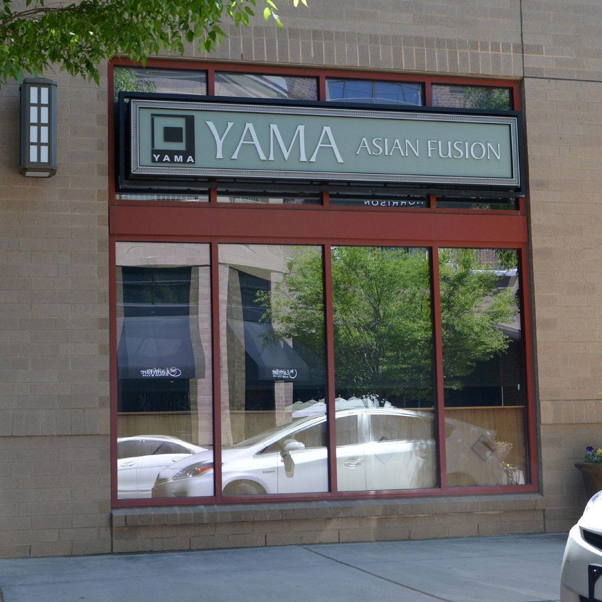 Yama Asian Fusion, Restaurant in Charlotte