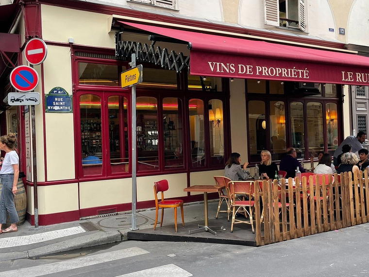 Le Rubis, Paris, France