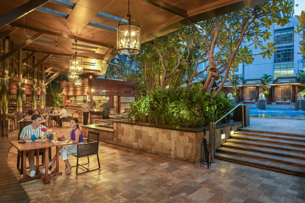 Rasa Restaurant, Restaurant in Nusa Dua