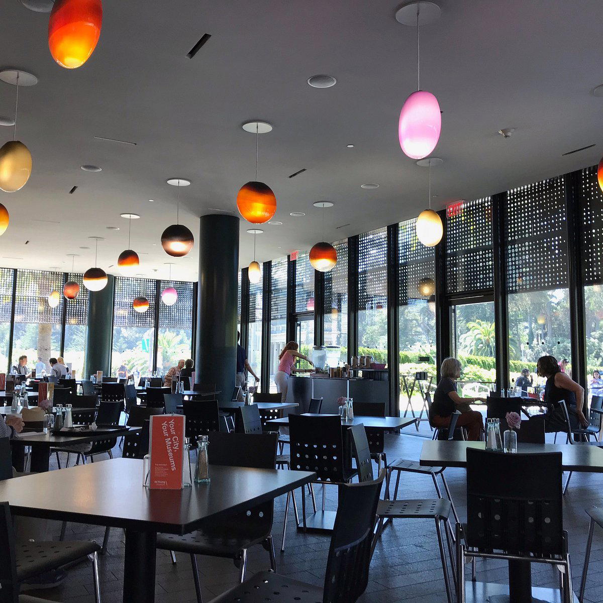 Young's Cafe restaurant in San Francisco, United States
