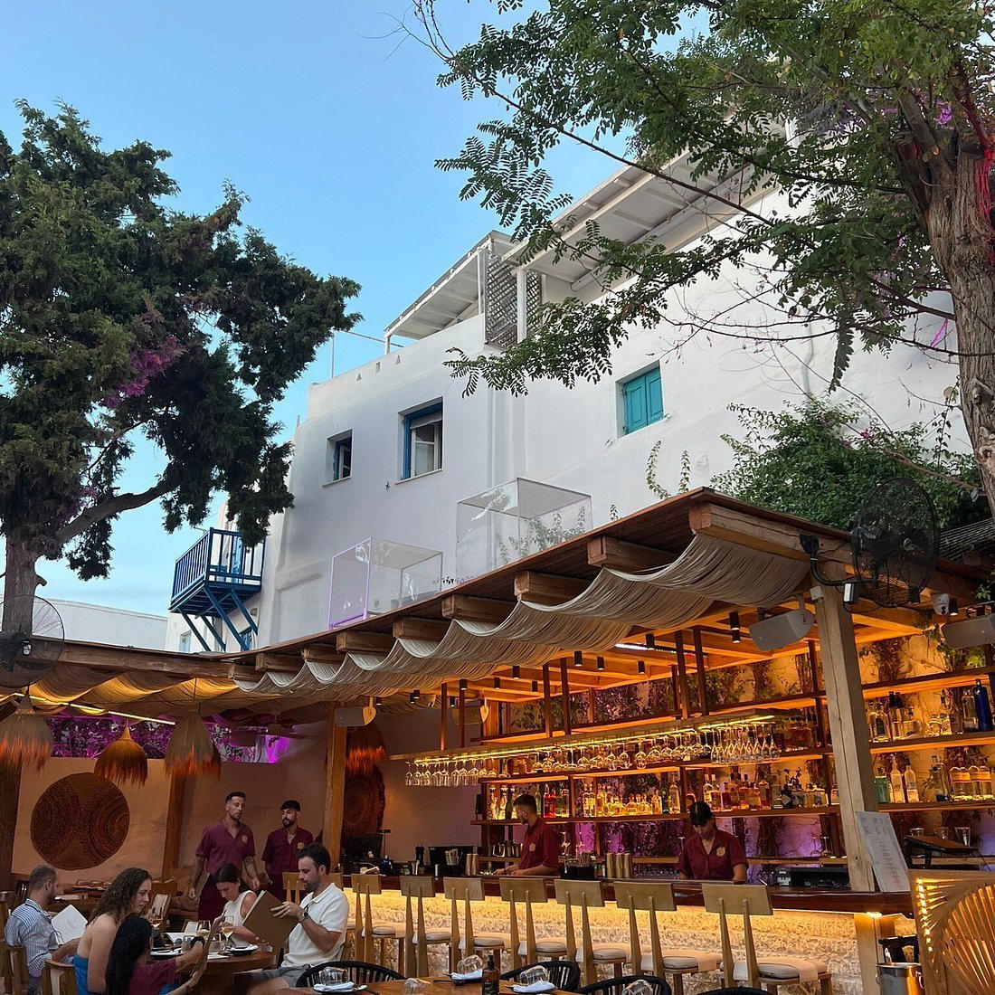 Bilo Restaurant restaurant in Mykonos