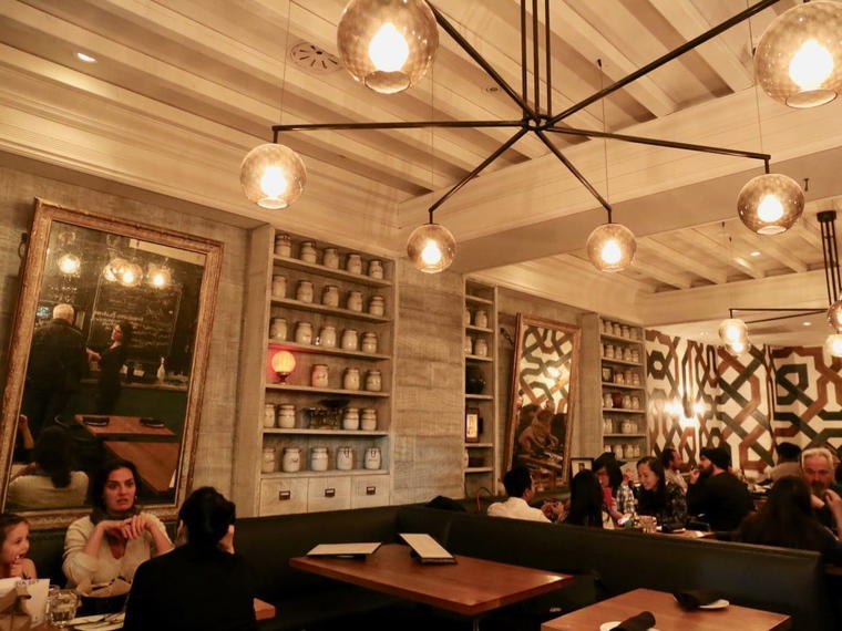 Tabule, Toronto, Canada