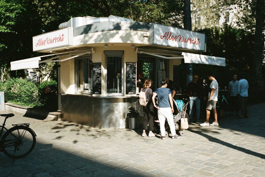 Alles Wurscht, Restaurant in Vienna