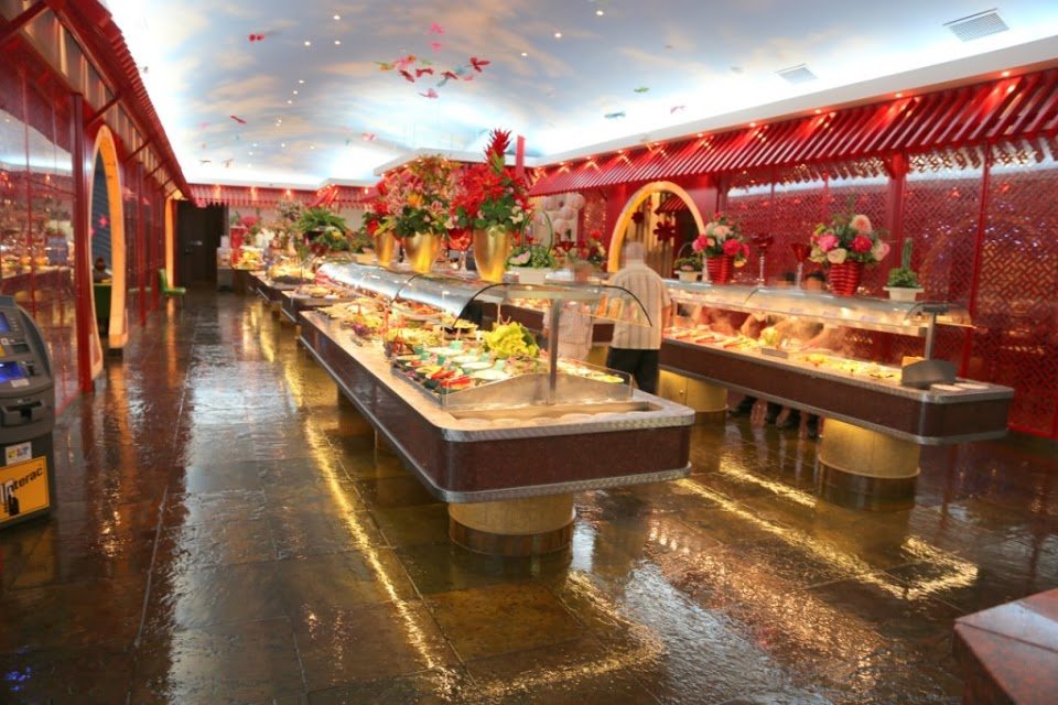 Mandarin Restaurant, Restaurant in Burlington