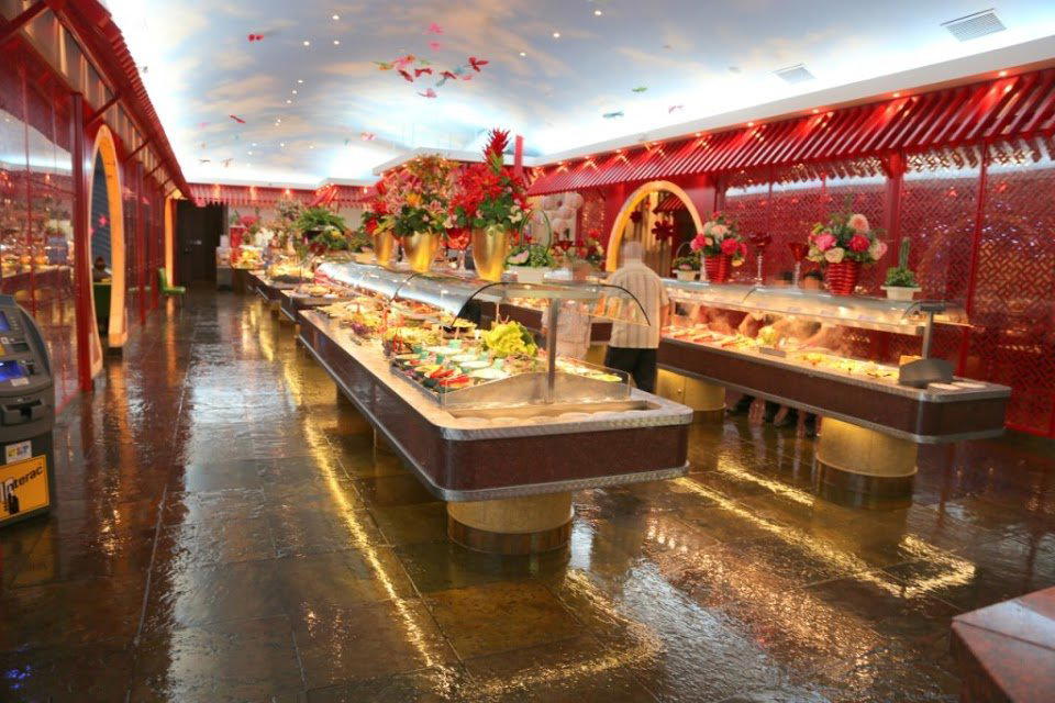 Mandarin Restaurant restaurant in Burlington, Canada