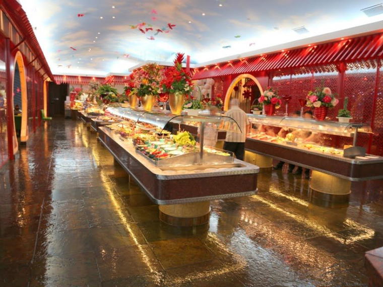 Mandarin Restaurant, Burlington, Canada