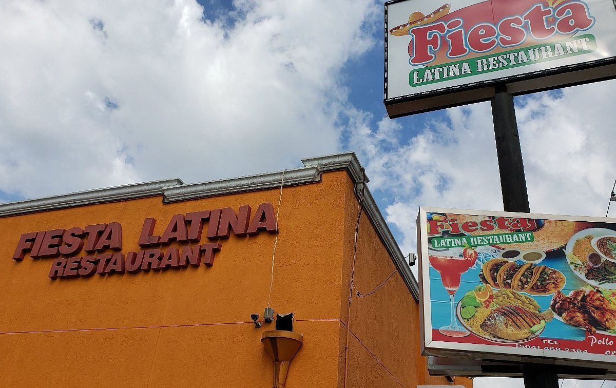 Fiesta Latina restaurant in Kenner, United States