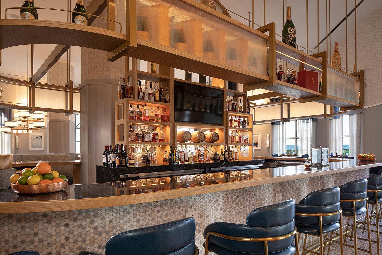 Loggerheads Sports Pub restaurant in St Augustine, United States