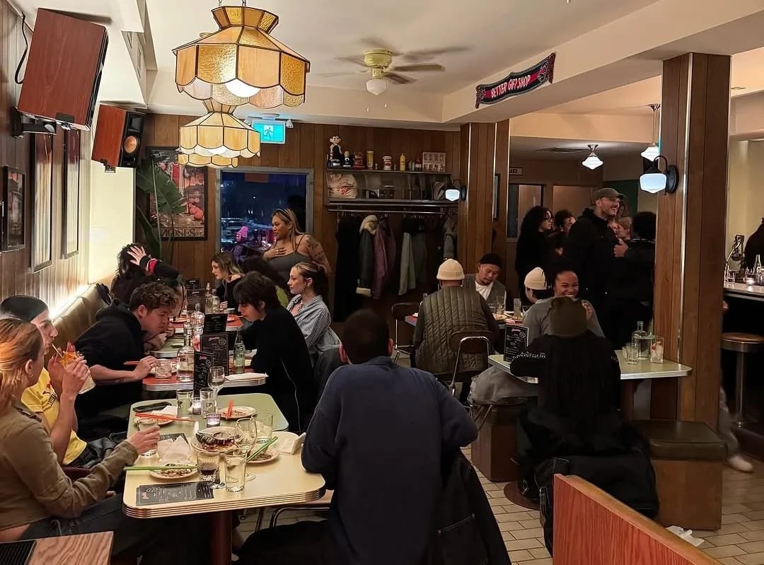 BAMBÚ, Restaurant in Toronto