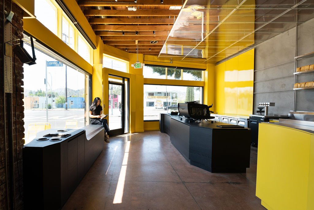 Loquat, Restaurant in Los Angeles