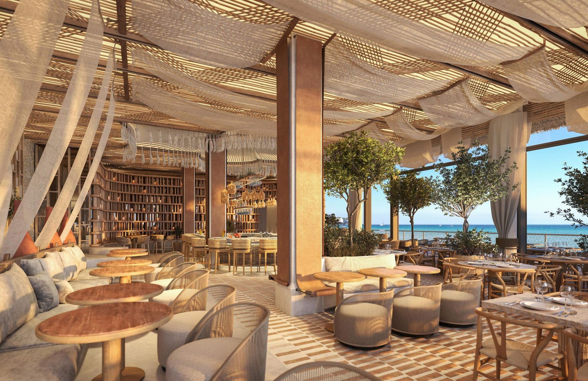Son of a Fish, Restaurant in Dubai