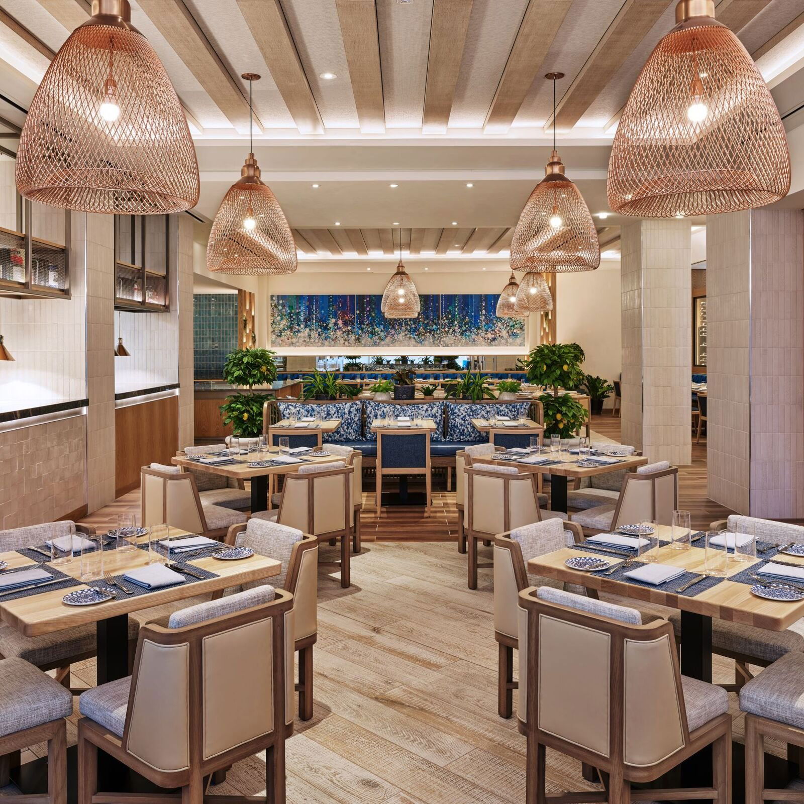 Amare, Restaurant in Bay Lake