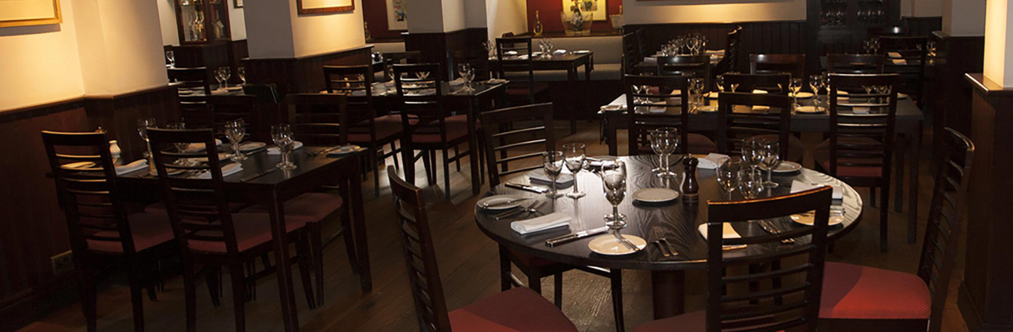 Sous Le Nez restaurant in Leeds, United Kingdom