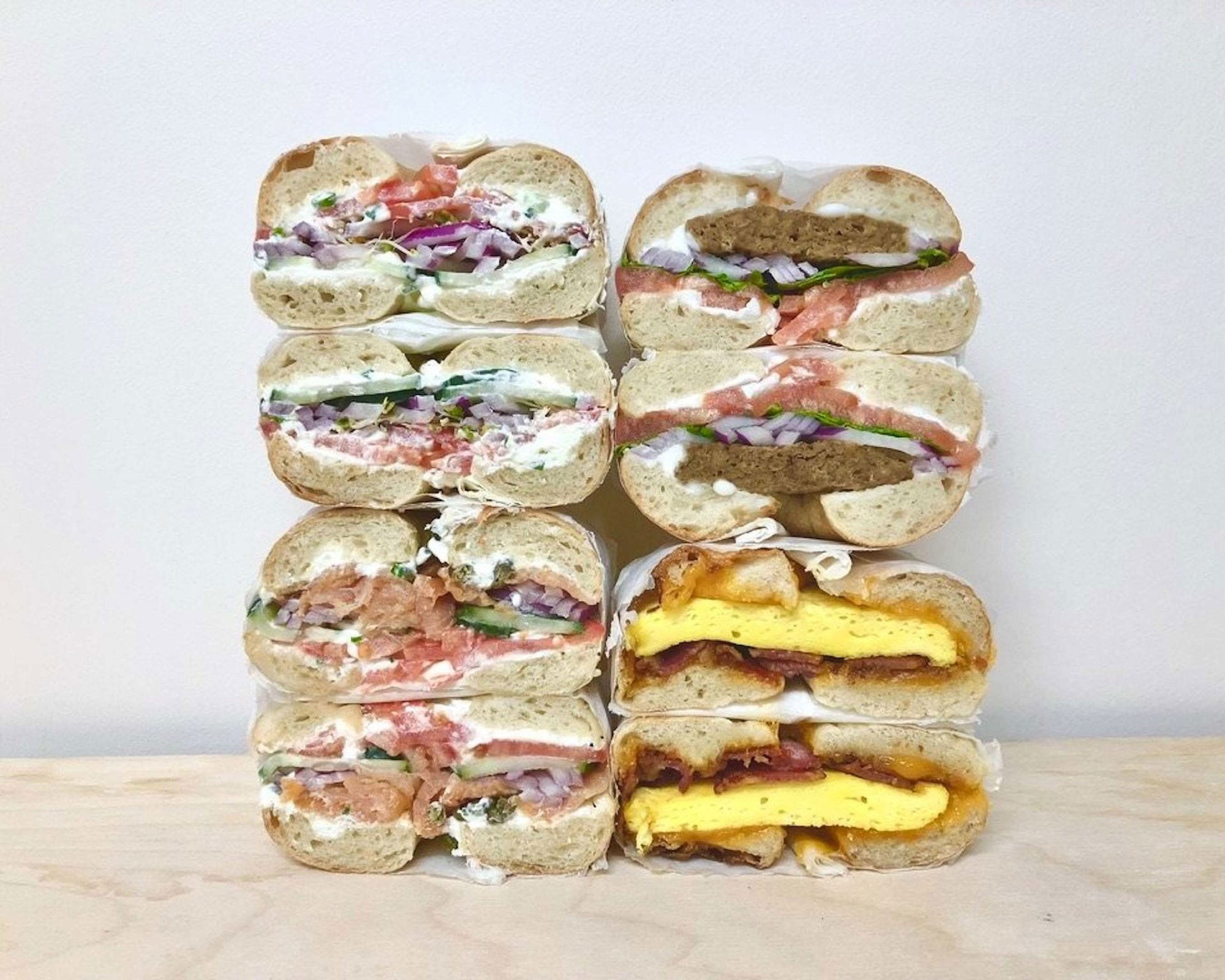 Crieve Hall Bagel Co., Restaurant in Nashville