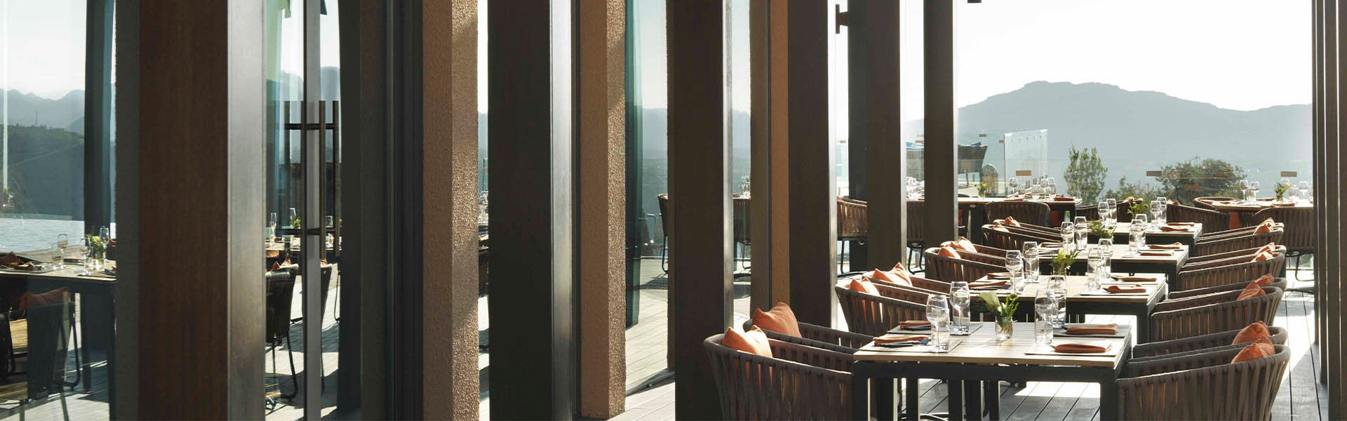 Bella Vista, Restaurant in Nizwa