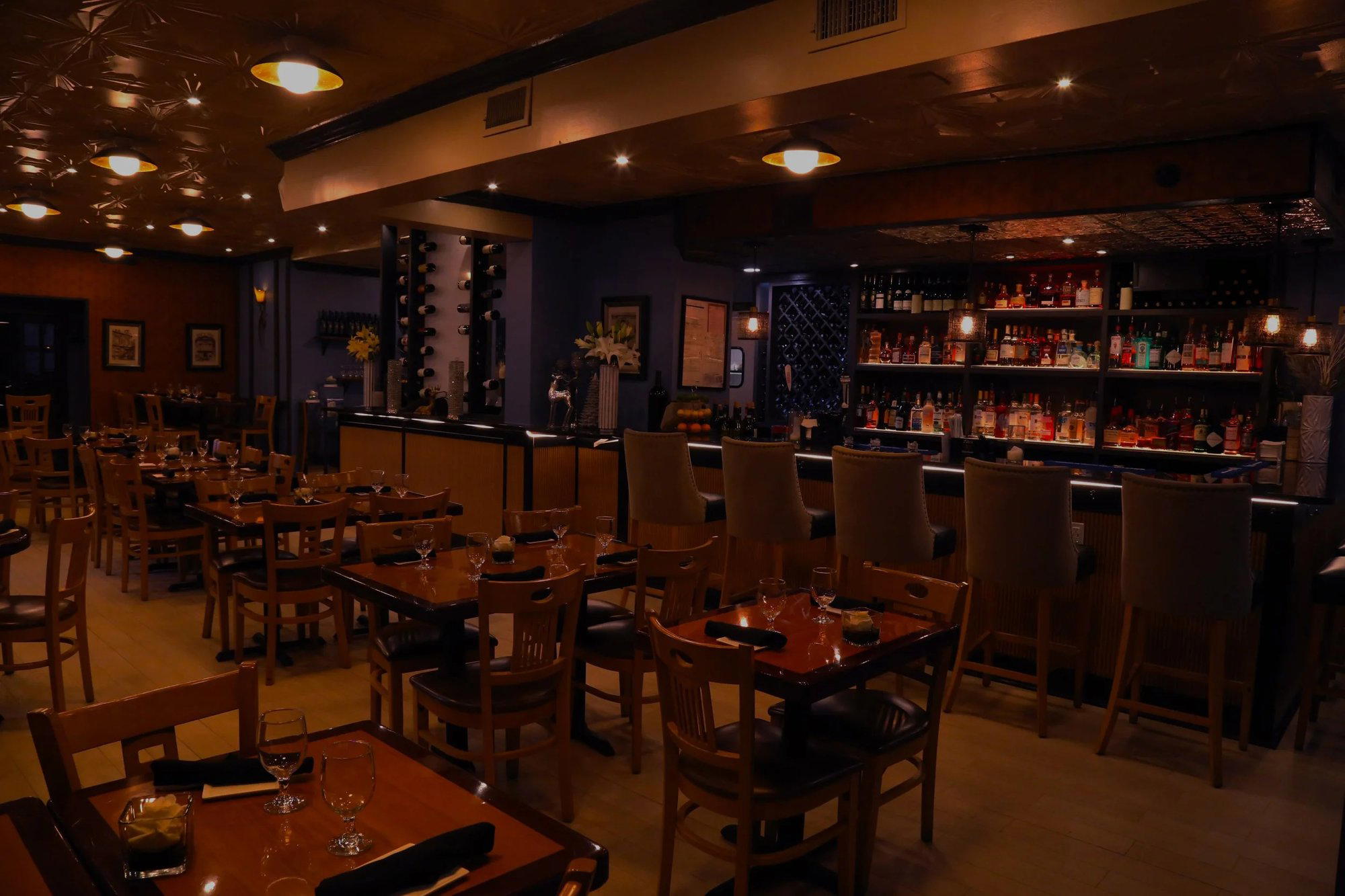 LiLLiES Italian restaurant in Washington DC, United States