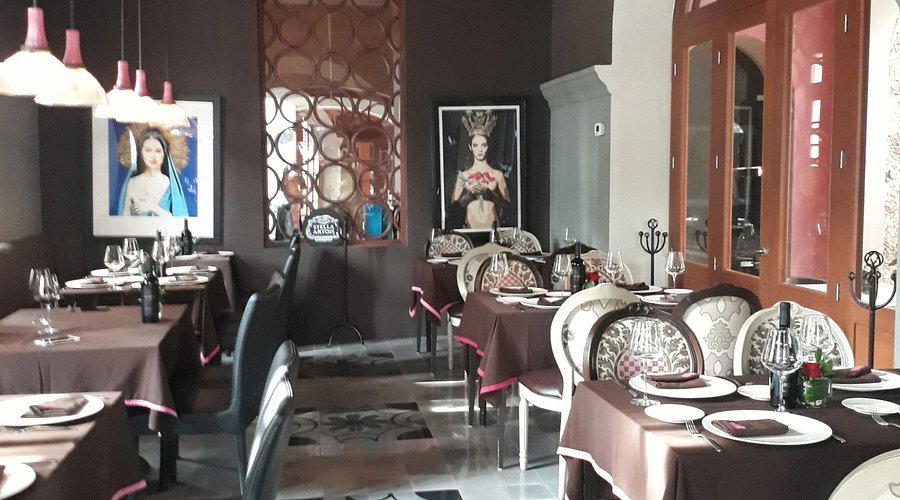 Rosas & Xocolate Restaurant restaurant in Mérida, Mexico