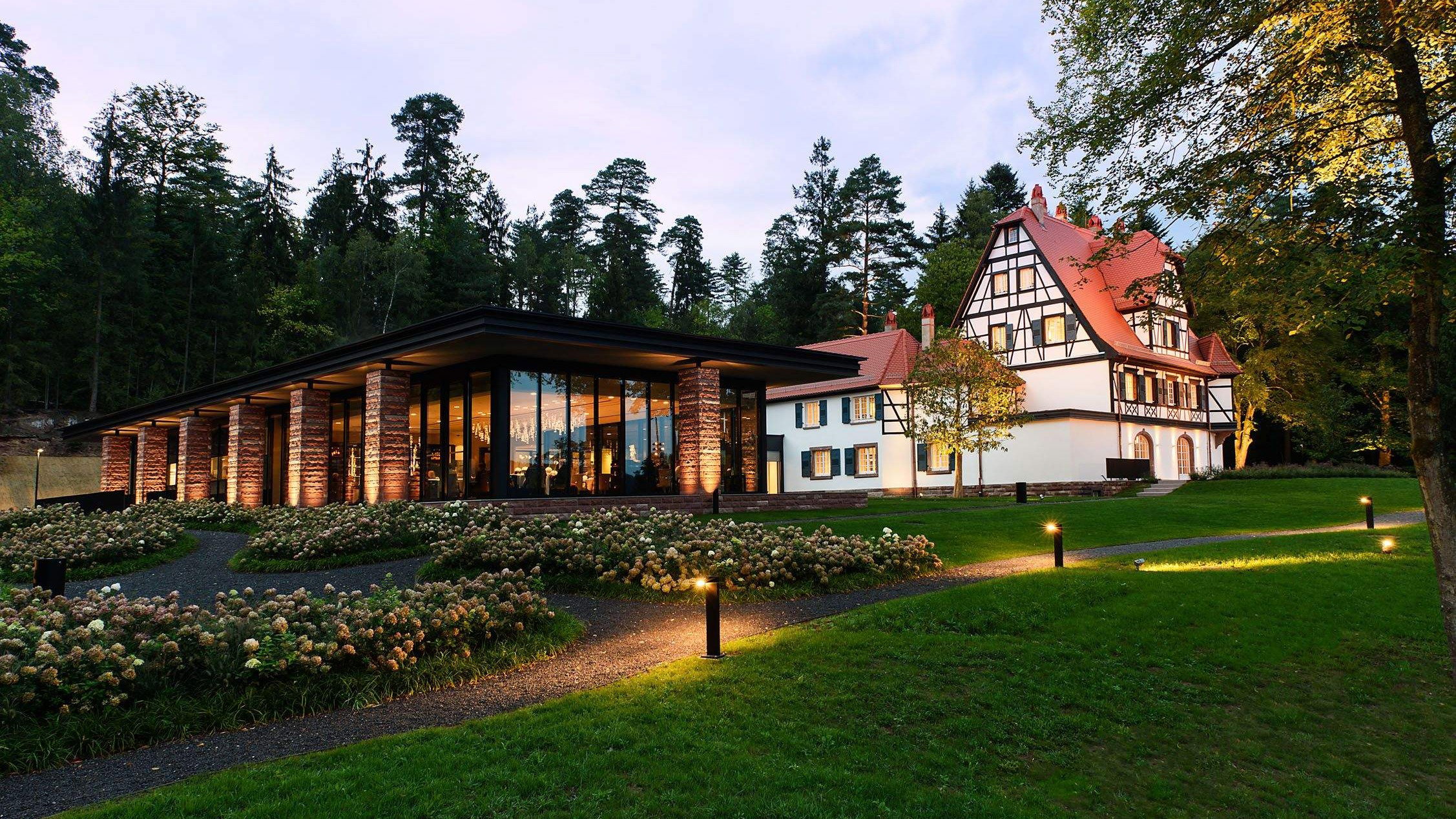 Villa René Lalique