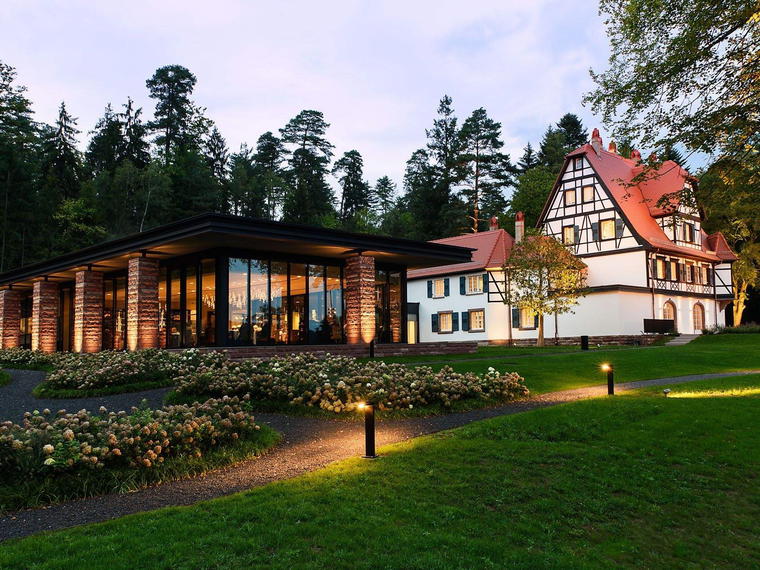 Villa René Lalique, Wingen-sur-Moder, France