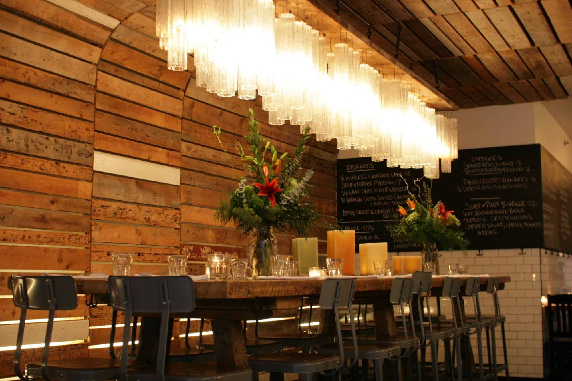 Edna restaurant in Halifax, Canada