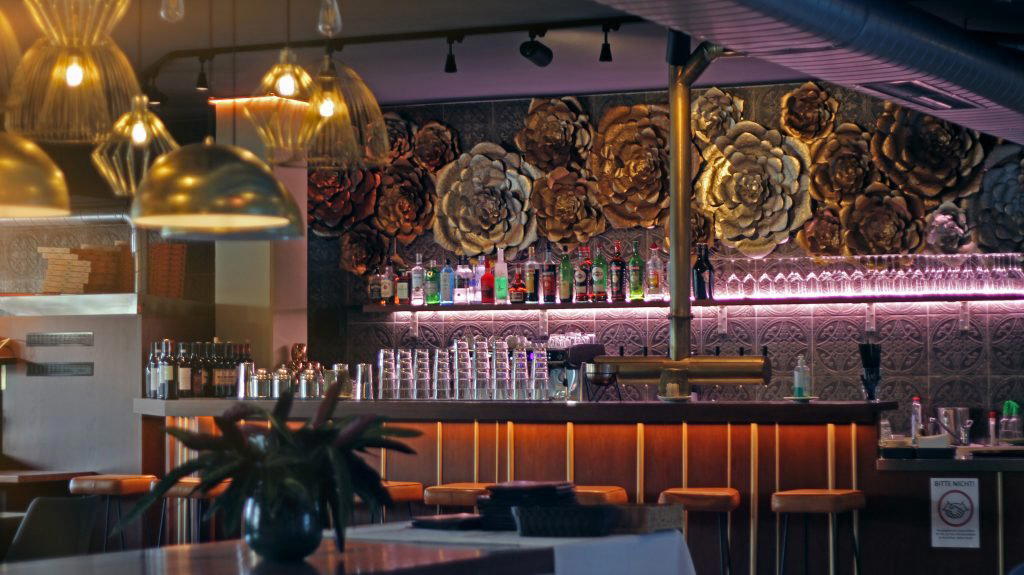 Rumeli Meze & Grill restaurant in Munich, Germany