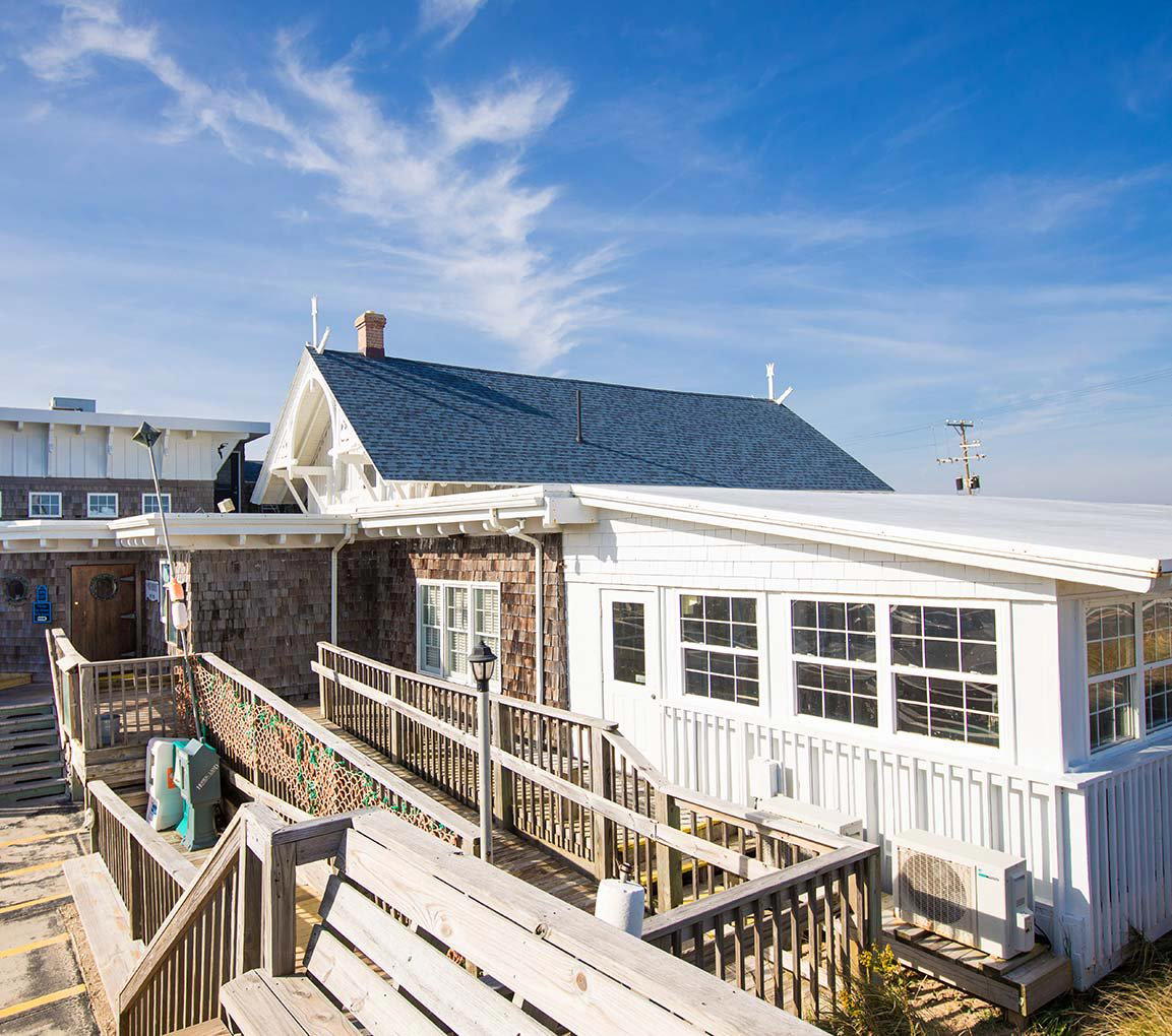 Black Pelican restaurant in Kitty Hawk, United States